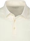 Desoto Longsleeve Poloshirt Essential Off White Product / Detail
