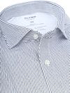 OLYMP Hemd Level 5 24/Seven Penstripe Blau Product / Detail