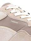 Hoff Sneaker City Retro Suède kaki