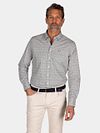 NZA Chemise Kayson Print Multicolour Model / Voorkant
