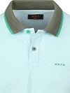 NZA Polo Shirt Timothy Light Blue