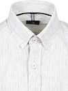 State of Art Short Sleeve Shirt Faux Stripe Jade Product / Detail