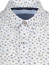 Chemise manches courtes State of Art imprimé Blanc Product / Detail