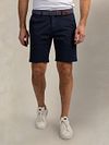 NZA Short Twill Stretch Lake Marine Model / Voorkant