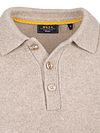 NZA Trui Dobson Wool Blend Sand Product / Detail