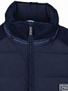 NZA Jacke Padded Oxford Navy Product / Detail