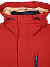NZA Jacket 3-in-1 Rusty Red Product / Detail