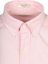 Gant Poplin Banker Shirt Stripe Pink Product / Detail