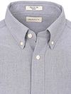 Gant Hemds Oxford Lichtbruin