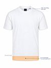 Suitable Obrambo T-Shirt White 2-Pack Product
