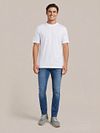 Suitable Obrambo T-Shirt Blanc 2-Pack Model / Detail