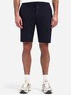 No Excess Chino Short 4-Way Stretch Sedoc Navy Model / Voorkant