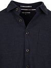No Excess Hemd Anthrazit Melange-Flanell