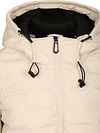 No Excess Jacket Short Fit Sealed Hooded Off-White Product / Detail