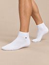 Tommy Hilfiger Calze Sneaker White confezione da 2 paia Model / Voorkant