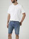 Levi's 405 Denim Shorts Mellemblå