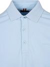 State of Art Poloshirt Piqué Light Blue Product / Detail