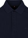 State of Art Poloshirt Piqué Navy Product / Detail