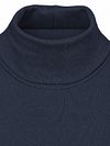 Marc O'Polo Pull Col Roulé Bleu Marine