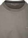 Marc O'Polo Longsleeve Heavy T-Shirt Graphite Dust
