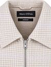 Marc O'Polo Overshirt Woven Medium beige