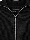 Marc O'Polo Cardigan Zip Black