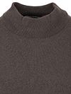 Marc O'Polo Pullover Turtleneck Dark Green Product / Detail