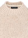 Marc O'Polo Pullover Melange Medium Beige Product / Detail