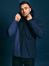 Tenson Dave MPC Extreme Jacket Navy Model / Voorkant