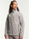 Tenson Softshell Jakke Greige Model / Voorkant