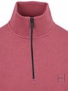 BOSS Zetrust Half Zip Maglione Rose