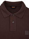 BOSS Passerby Polo Brun