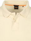 BOSS Passerby Poloshirt Open Yellow Product / Detail