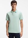 BOSS Poloshirt Passenger Türkis