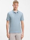 BOSS Passenger Polo Shirt Light Blue Model / Voorkant