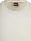 BOSS T-shirt Tales Ecru Product / Detail