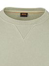 BOSS Sweater Westart Light green