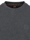 BOSS Westart Bluza Groen Product / Detail