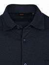 BOSS Mysoft Koszula Biznesowa Navy Product / Detail