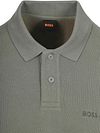 BOSS Petempestolong Long Sleeve Polo Shirt Green Product / Detail