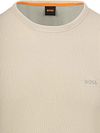 BOSS Pull Tempesto Ecru Product / Detail