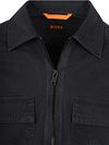 BOSS Overshirt Lovel Marineblå Product / Detail