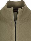 BOSS Kanozip Vest Olijfgroen Product / Detail