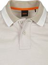 BOSS Peoxfordlong Polo Shirt Beige Product / Detail