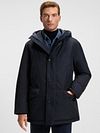 BOSS Osiass Jacket Navy