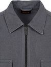 BOSS Overshirt Lorum Mørkeblå Product / Detail