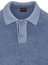 BOSS Kiplo Polo Mittel Blau