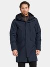 Didriksons Parka Kenny Navy Model / Voorkant