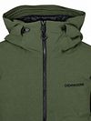 Didriksons Parka Tempest Olive Product / Detail