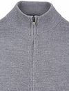 Olymp Cardigan Wool Grey Product / Detail